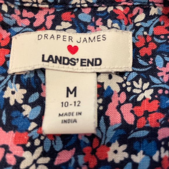 Draper James x Lands End Swimsuit and Coverup - Picture 7 of 13